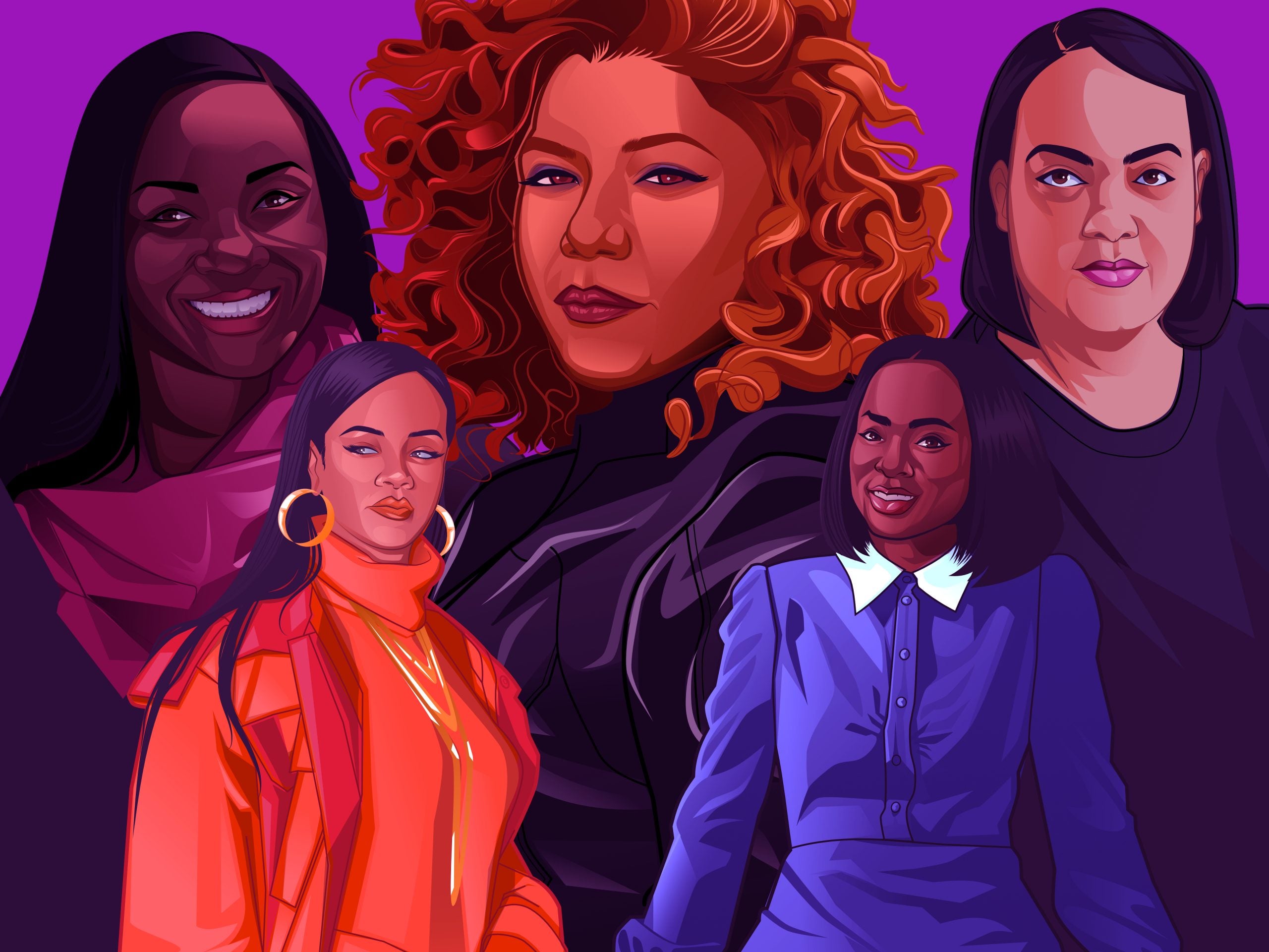 Celebrating Black Women: Powerful Equalizers