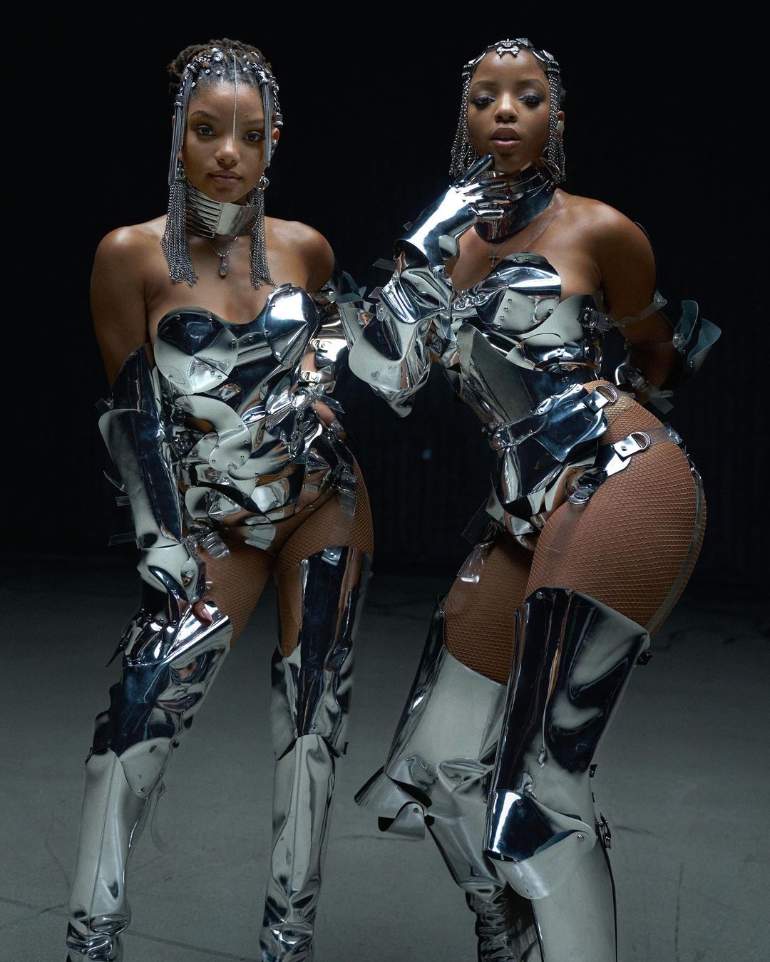 Chloe X Halle's Most Talked About Fashion Moments From The "Ungodly Hour" Era