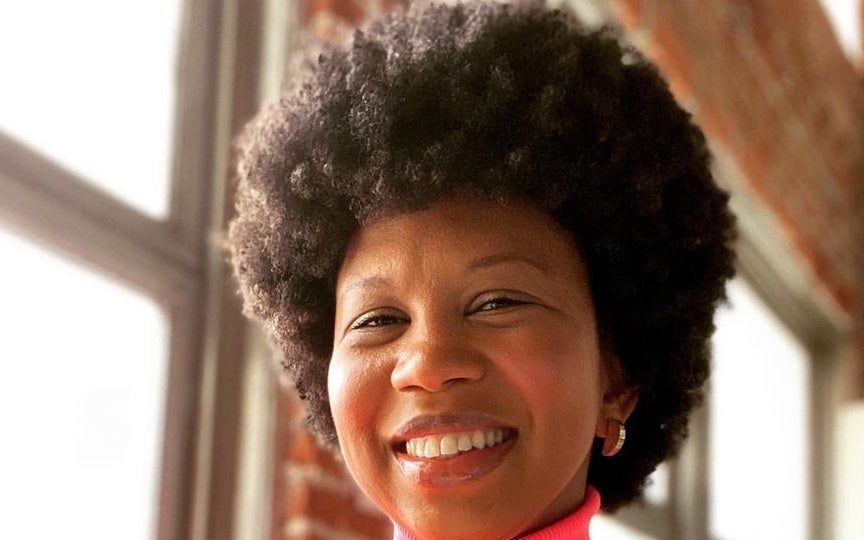 Glory Edim On What It Means To Be A Well-Read Black Girl