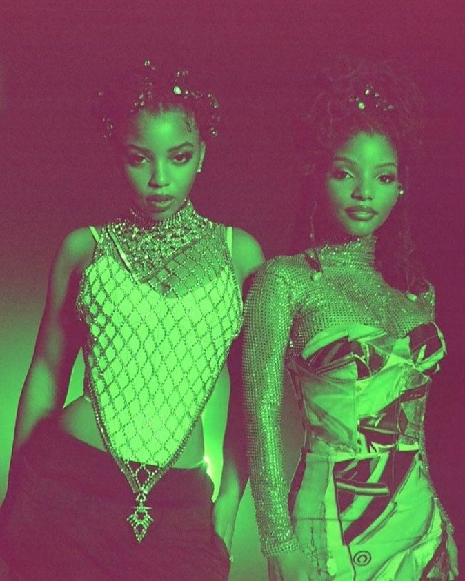 Chloe X Halle's Most Talked About Fashion Moments From The "Ungodly Hour" Era
