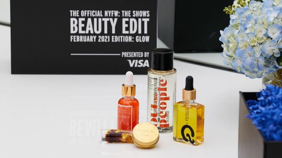 Visa Is Curating A Black-Owned Beauty Box In Celebration Of NYFW