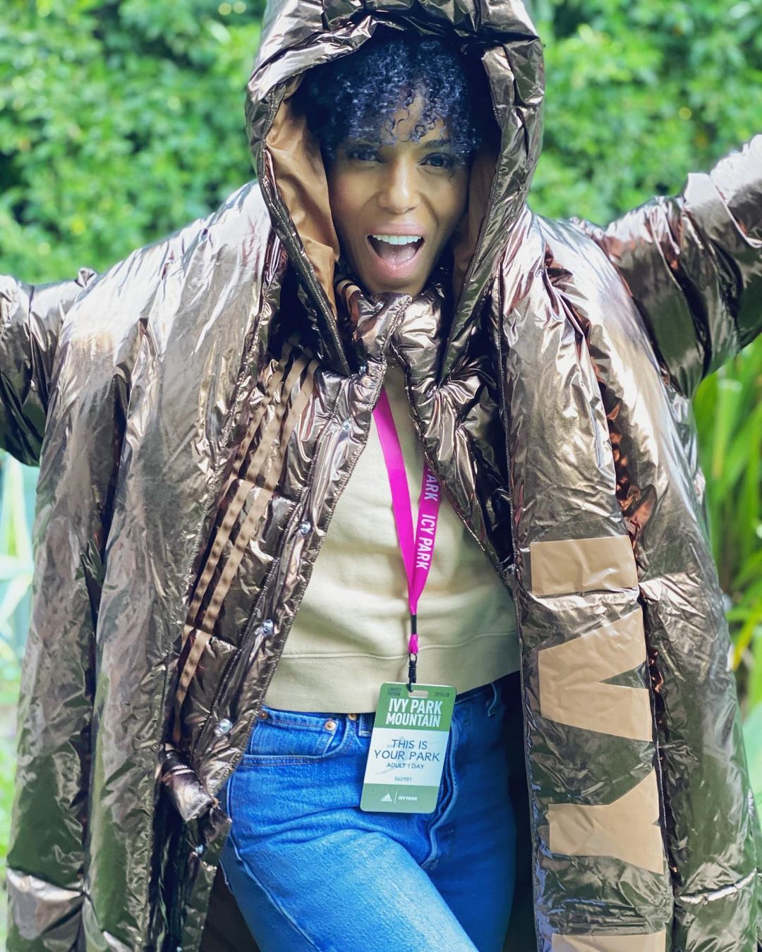 Here's The Celebrities Who Got Their Hands On The New Ivy Park