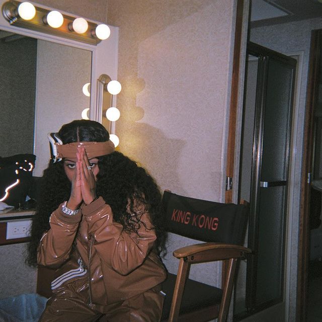 Here's The Celebrities Who Got Their Hands On The New Ivy Park