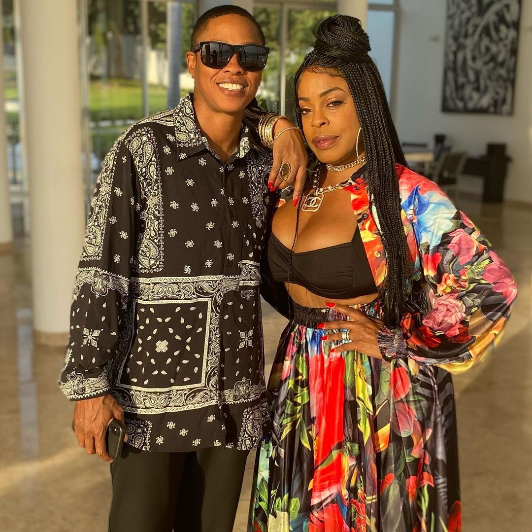 Niecy Nash and Wife Jessica Betts Are In Full Baecation Mode