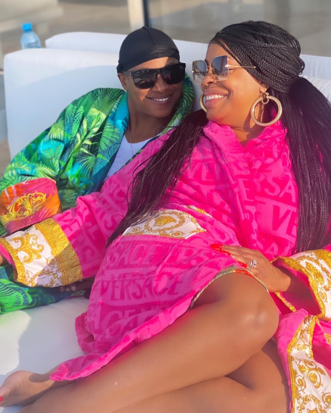 Niecy Nash and Wife Jessica Betts Are In Full Baecation Mode