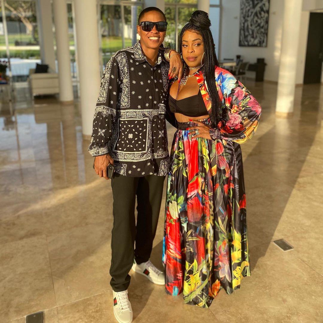 Niecy Nash and Wife Jessica Betts Are In Full Baecation Mode