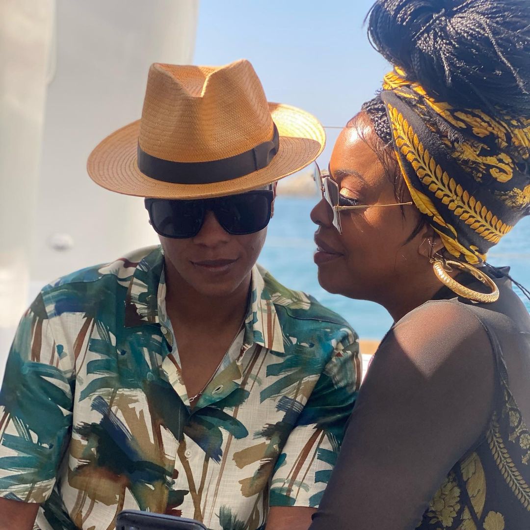 Niecy Nash and Wife Jessica Betts Are In Full Baecation Mode