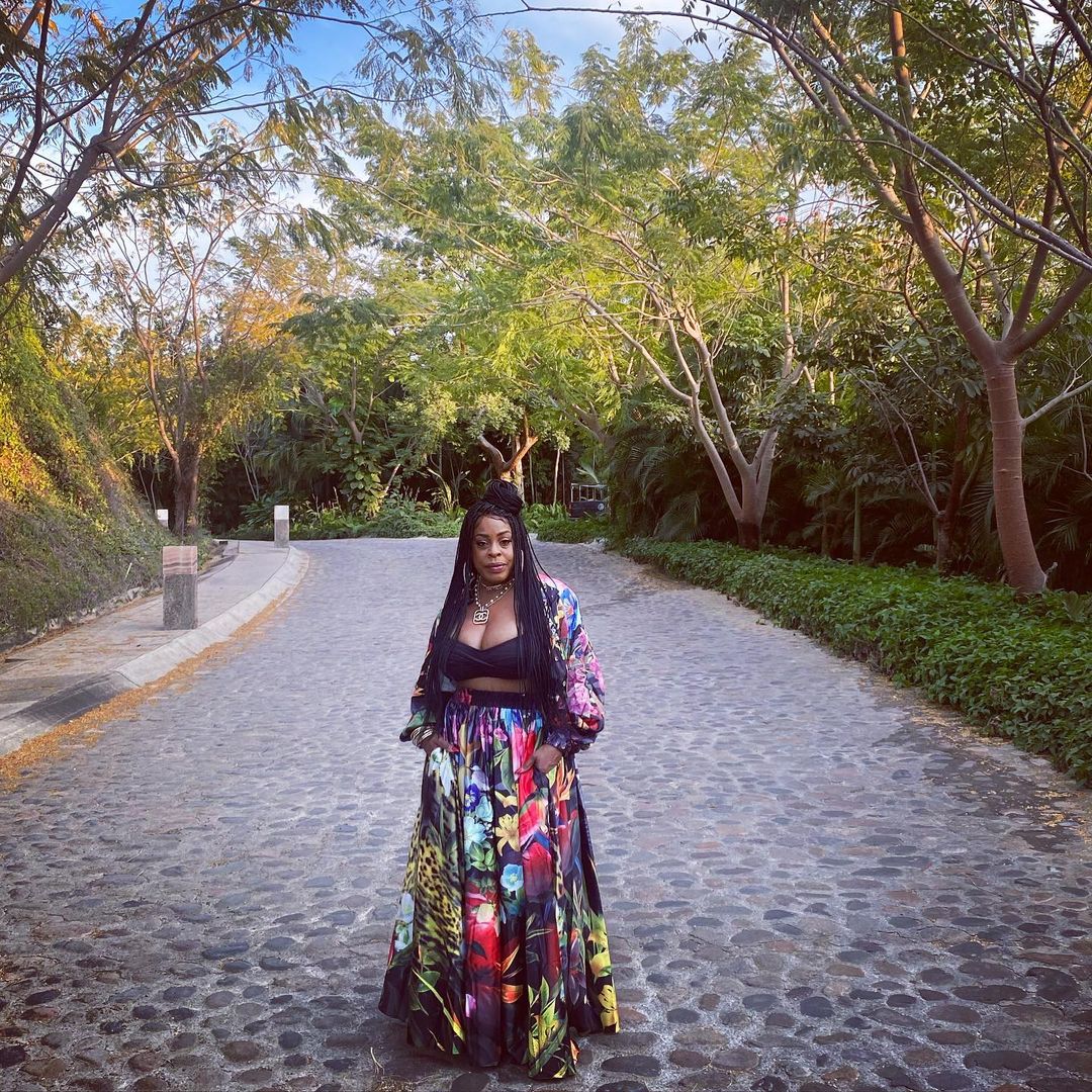 Niecy Nash and Wife Jessica Betts Are In Full Baecation Mode