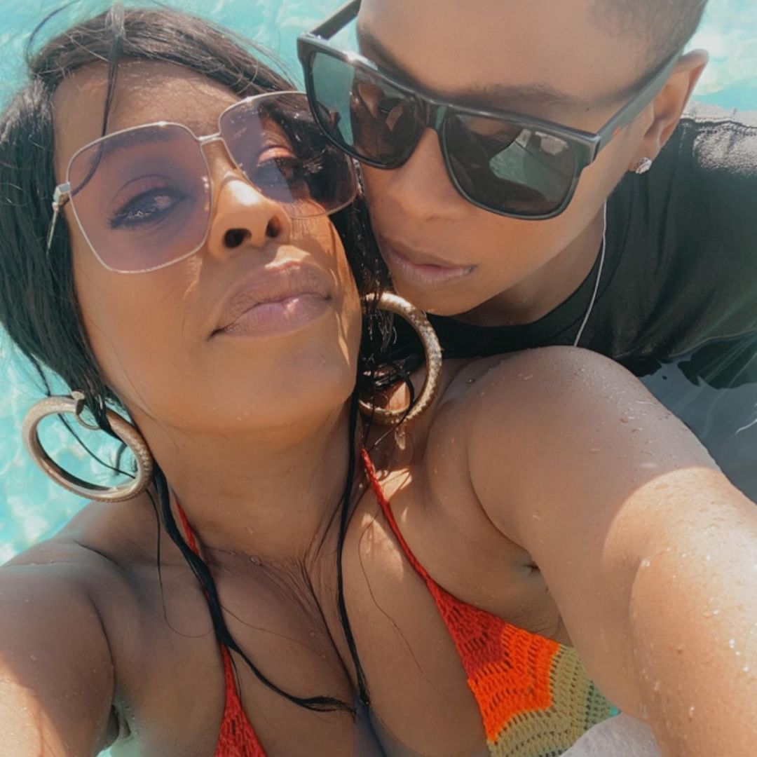 Niecy Nash and Wife Jessica Betts Are In Full Baecation Mode