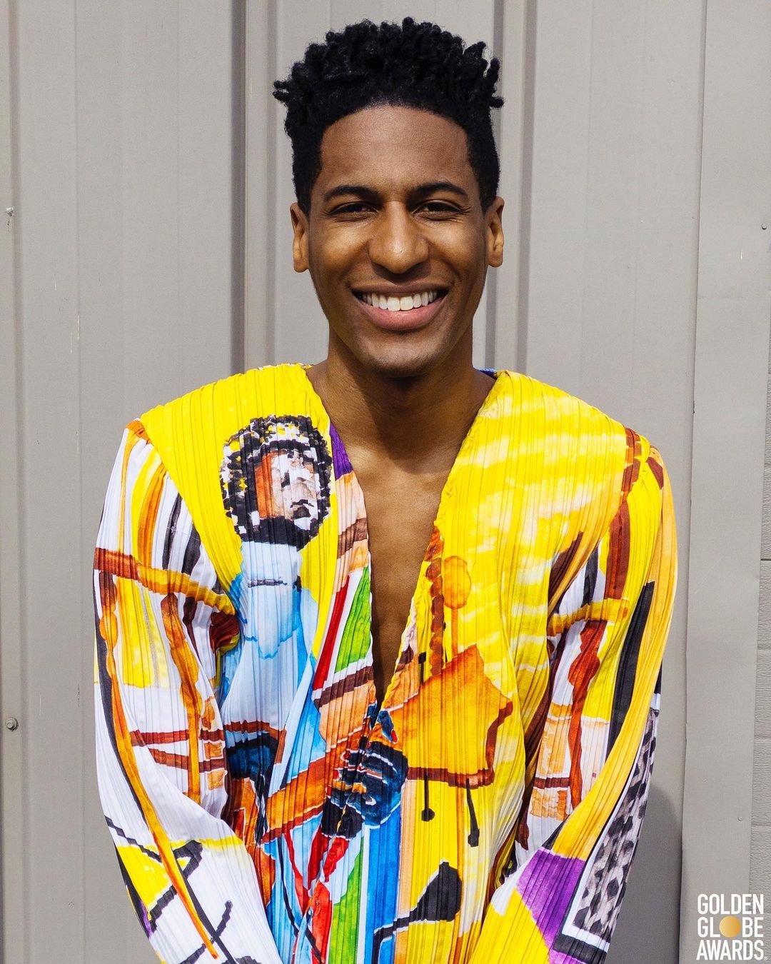 See The Black Stars Captured For This Year's Golden Globes Portrait Studio