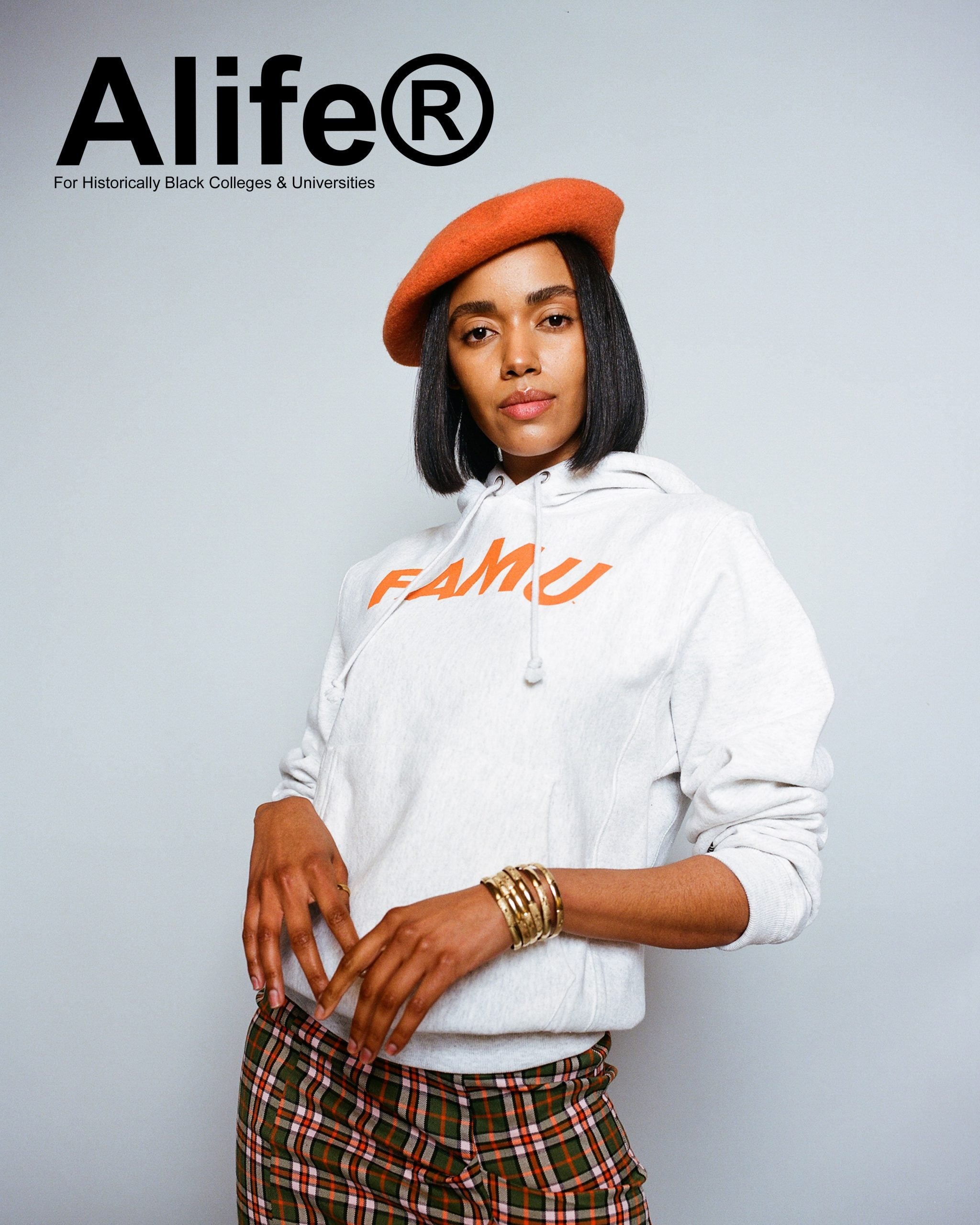 Alife(R) Teams Up With Urban Outfitters To Create HBCU Capsule Collection