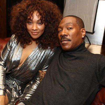 A Family Affair: Eddie Murphy and His Kids Through the Years
