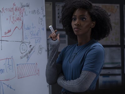 Teyonah Parris Is The Representation She Wanted To See Growing Up In ‘WandaVision’