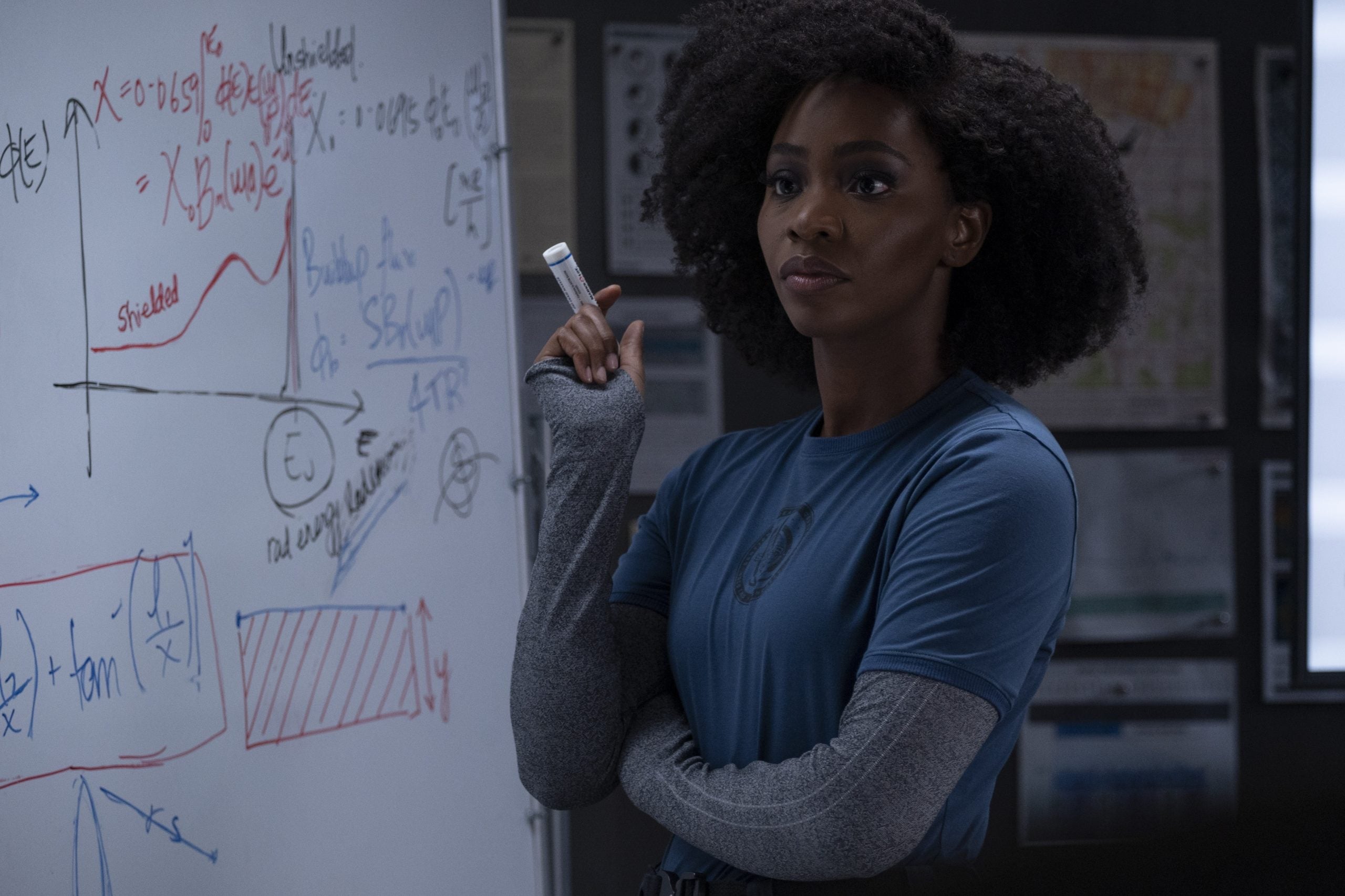 Teyonah Parris Is The Representation She Wanted To See Growing Up In ‘WandaVision’