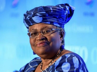 Ngozi Okonjo-Iweala Set To Make History As First Woman To Head The World Trade Organization