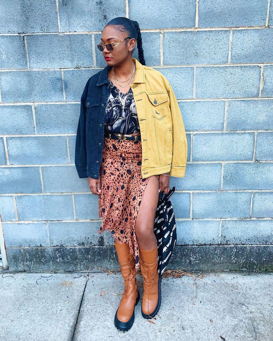 The Best Dressed Black Creatives On Instagram This Week