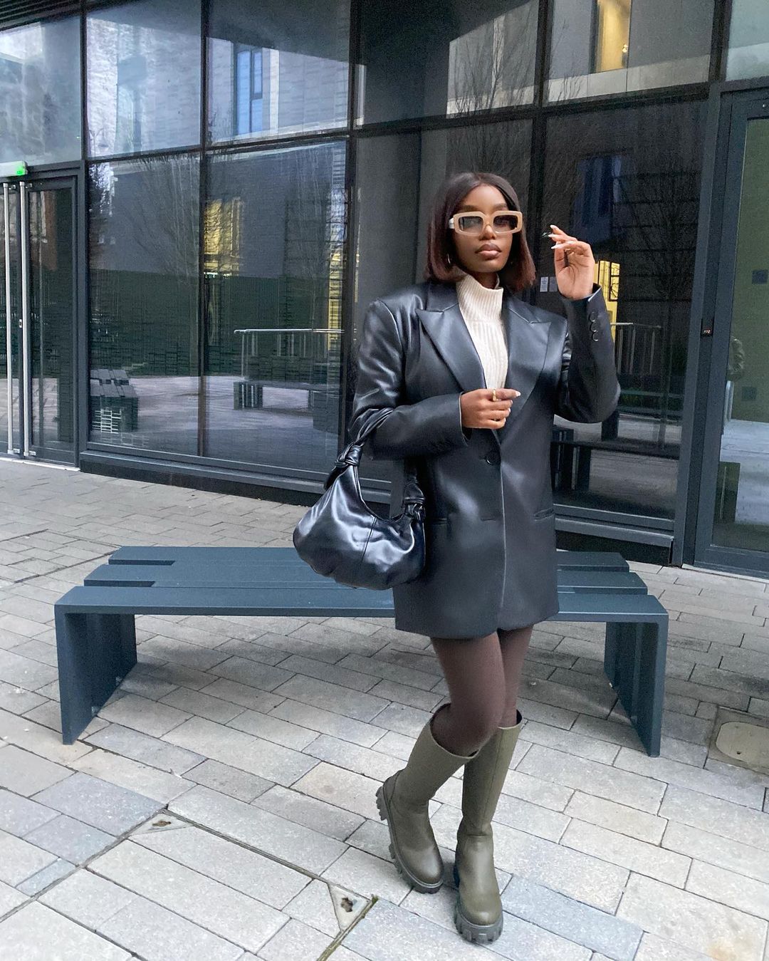 The Best Dressed Black Creatives On Instagram This Week