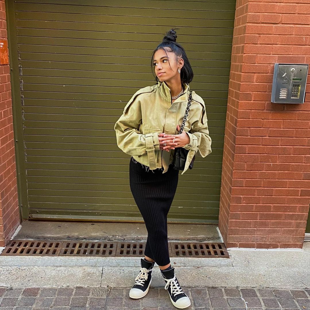 The Best Dressed Black Creatives On Instagram This Week