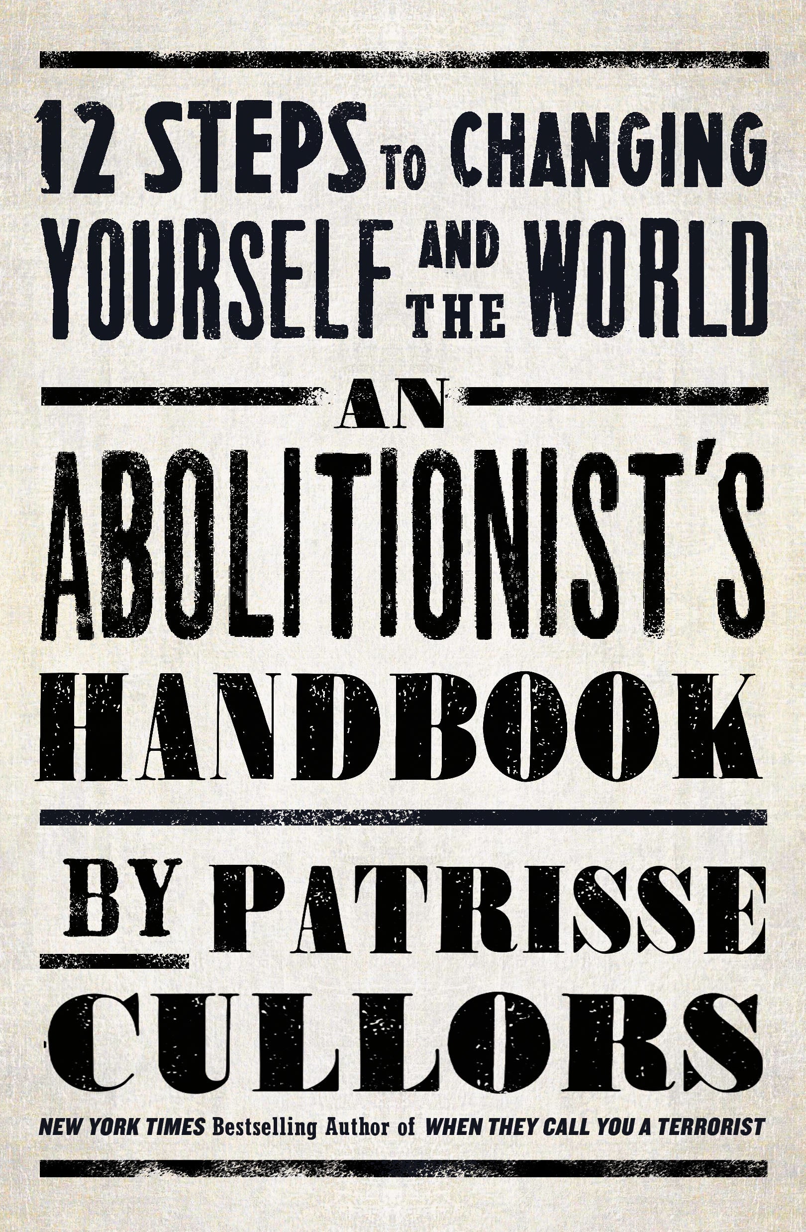 First Look At Patrisse Cullors’ New Book ‘An Abolitionist’s Handbook’