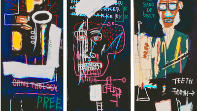‘Time Decorated’ Looks At The Influence Music Had On Jean-Michel Basquiat’s Art