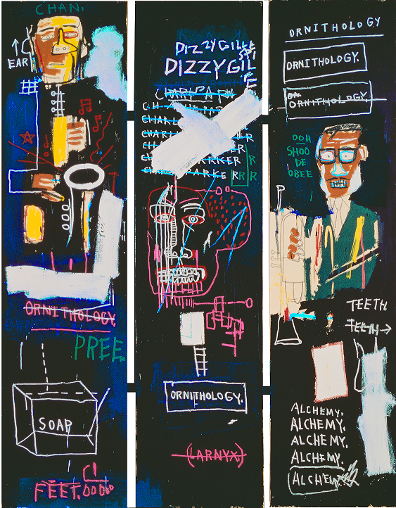 'Time Decorated' Looks At The Influence Music Had On Jean-Michel Basquiat's Art