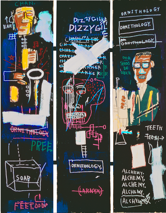 200 Never Before And Rarely Seen Jean-Michel Basquiat Paintings Are Coming To New York