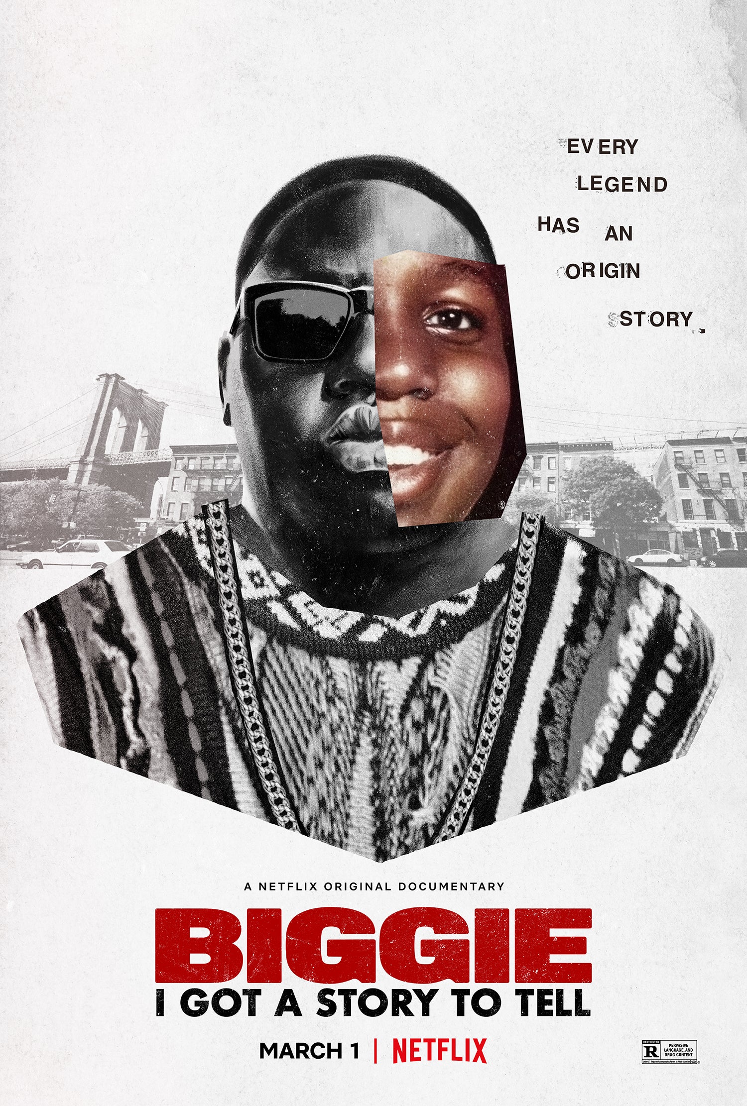 Authorized Notorious B.I.G Documentary Coming To Netflix