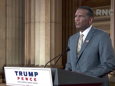 Rep. Burgess Owens Lives In A Warped Reality