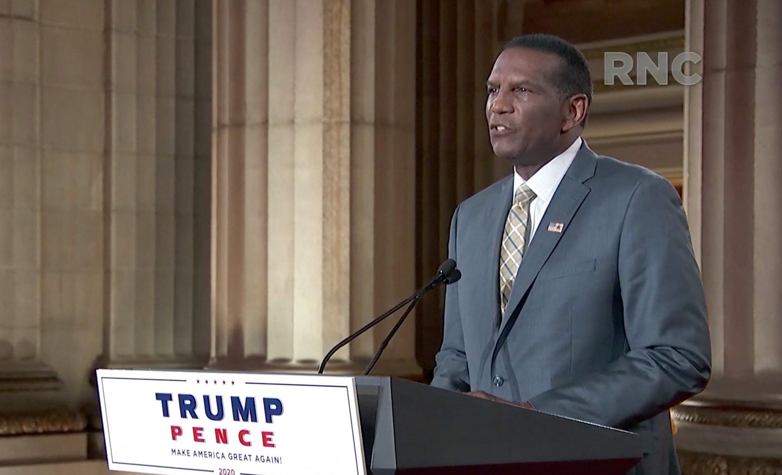 Rep. Burgess Owens Lives In A Warped Reality