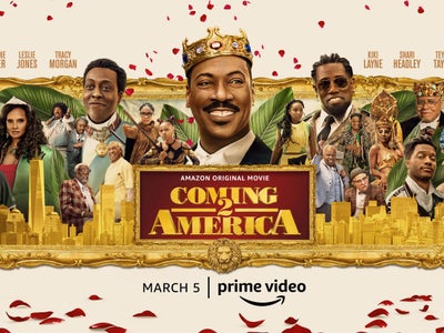 The Offical ‘Coming 2 America’ Trailer Is Here