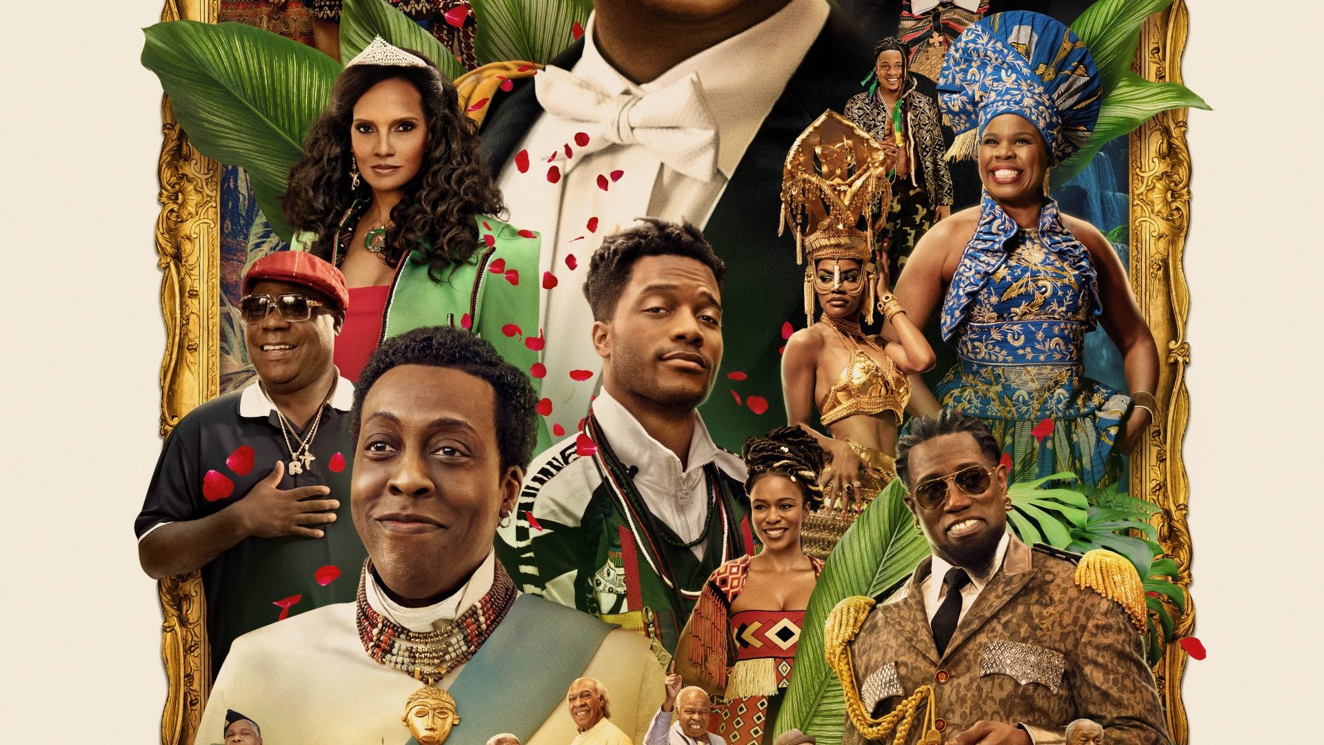 The Offical 'Coming 2 America' Trailer Is Here