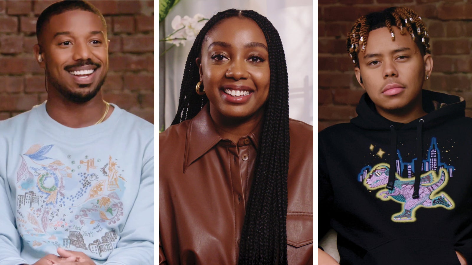 Coach Releases Youtube Conversation Starring Michael B. Jordan, Cordae, And Lindsay Peoples Wagner