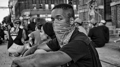 NYC Design Studio TRNK Celebrates Black Protest Art