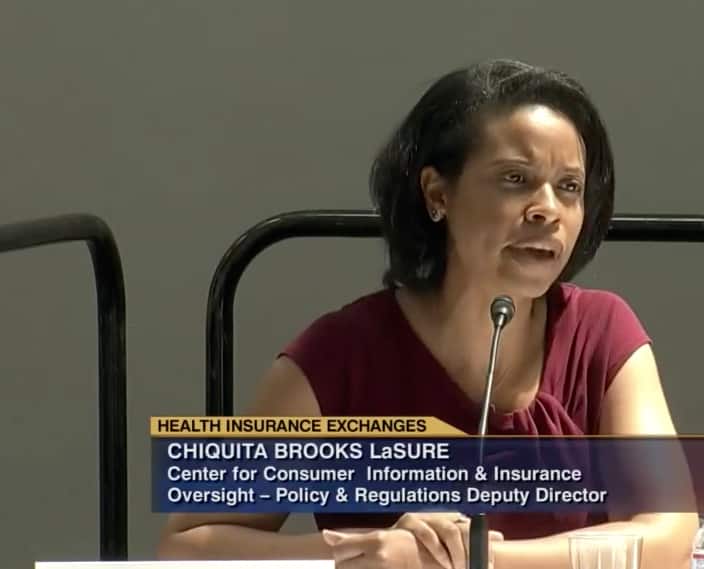 Chiquita Brooks-LaSure on Track to Become the First Black Woman to Head Medicare, Medicaid