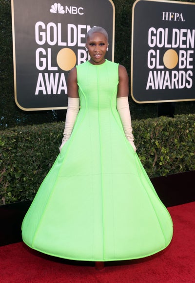 The Best Fashion Moments From The 2021 Golden Globes