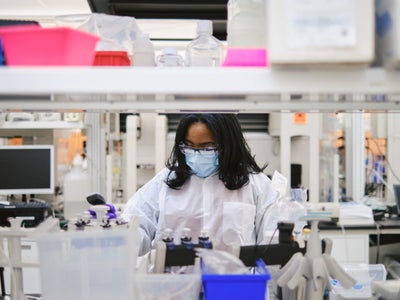 Why The Black Community Should Double Down On Science Right Now, Not Fear It