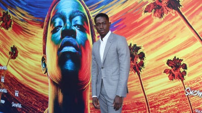 ‘Snowfall’ Star Damson Idris Talks Dream Roles And Enjoying The Ride To The Top