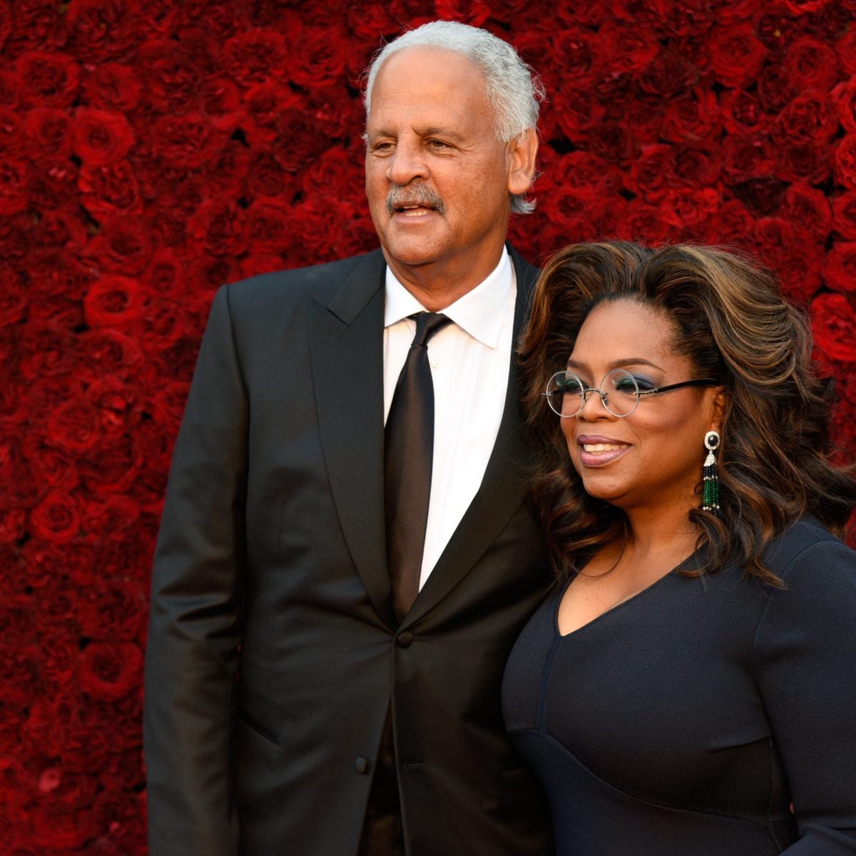 Love Is All You Need! Oprah's Spent Her 67th Birthday Cozied Up With Stedman