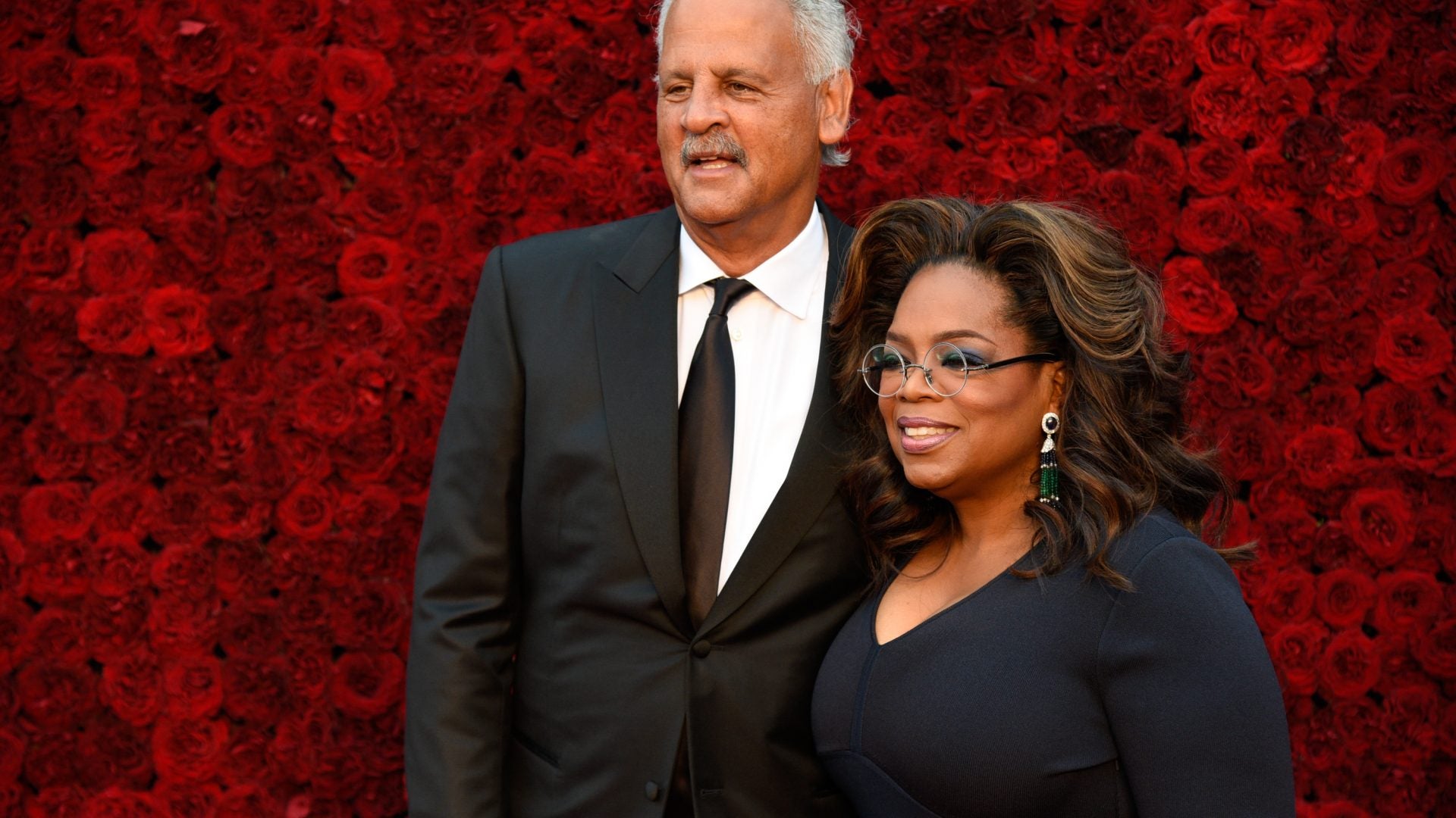 Love Is All You Need! Oprah's Spent Her 67th Birthday Cozied Up With Stedman