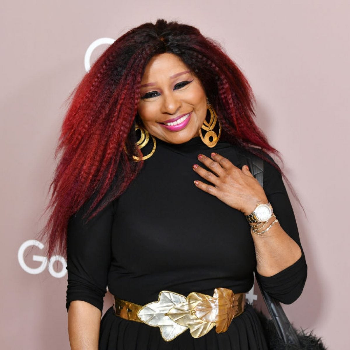 This Is The One Singer Chaka Khan Would Do A Verzuz Battle With