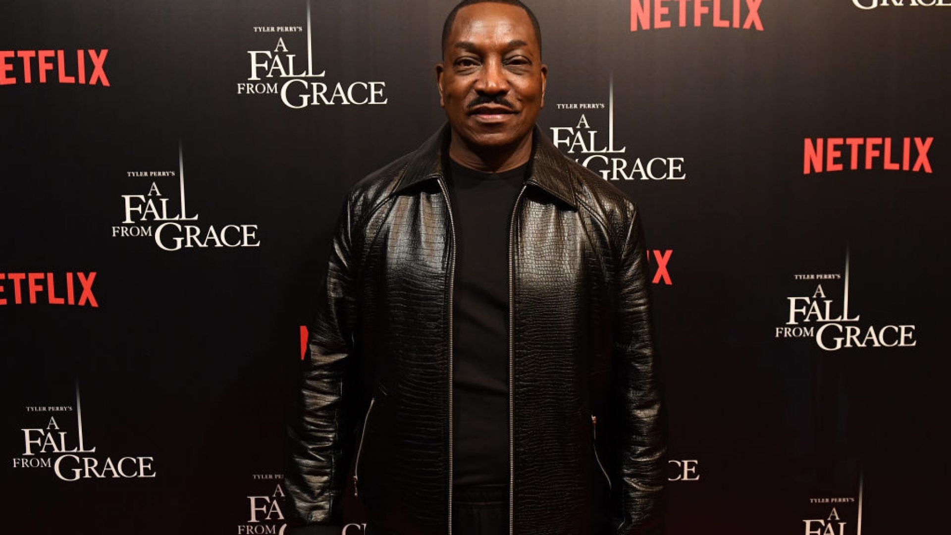 Clifton Powell Says He's Repeatedly Been Told He's 'Too Black' For Roles