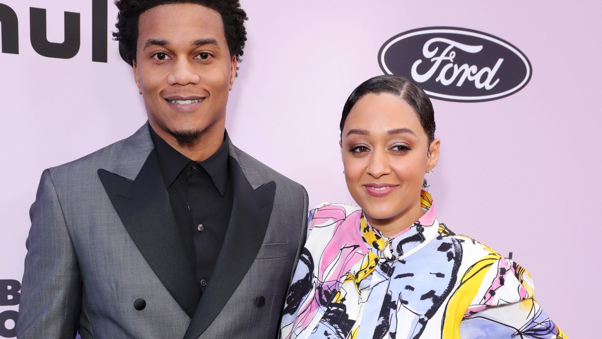 Tia Mowry and Cory Hardrict Share The Unexpected Secret To Their Marriage