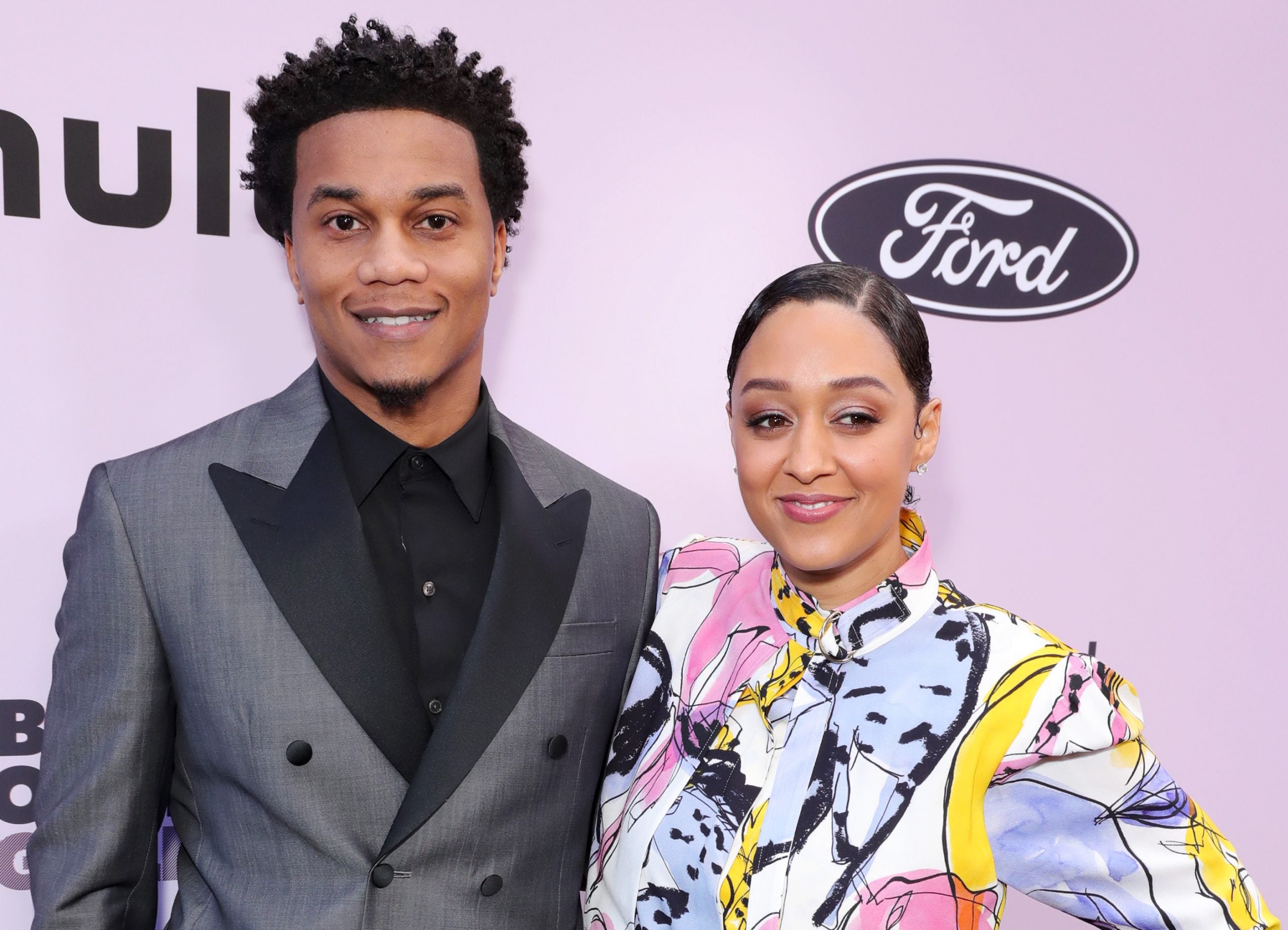 Tia Mowry and Cory Hardrict Share The Unexpected Secret To Their Marriage