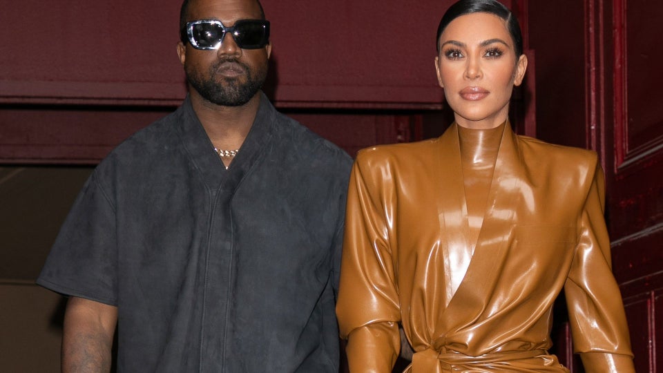 Kim Kardashian Has Filed For Divorce From Kanye West
