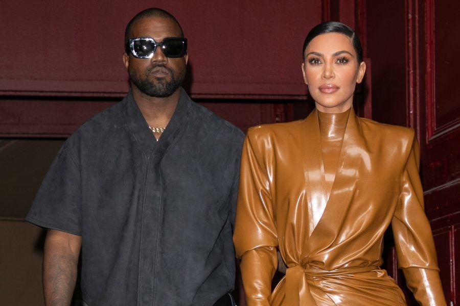 kanye west womens clothing