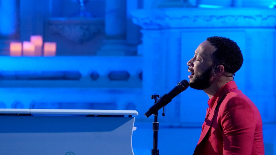 John Legend Wants To Help You Get Romantic This Weekend