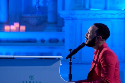 John Legend Wants To Help You Get Romantic This Weekend