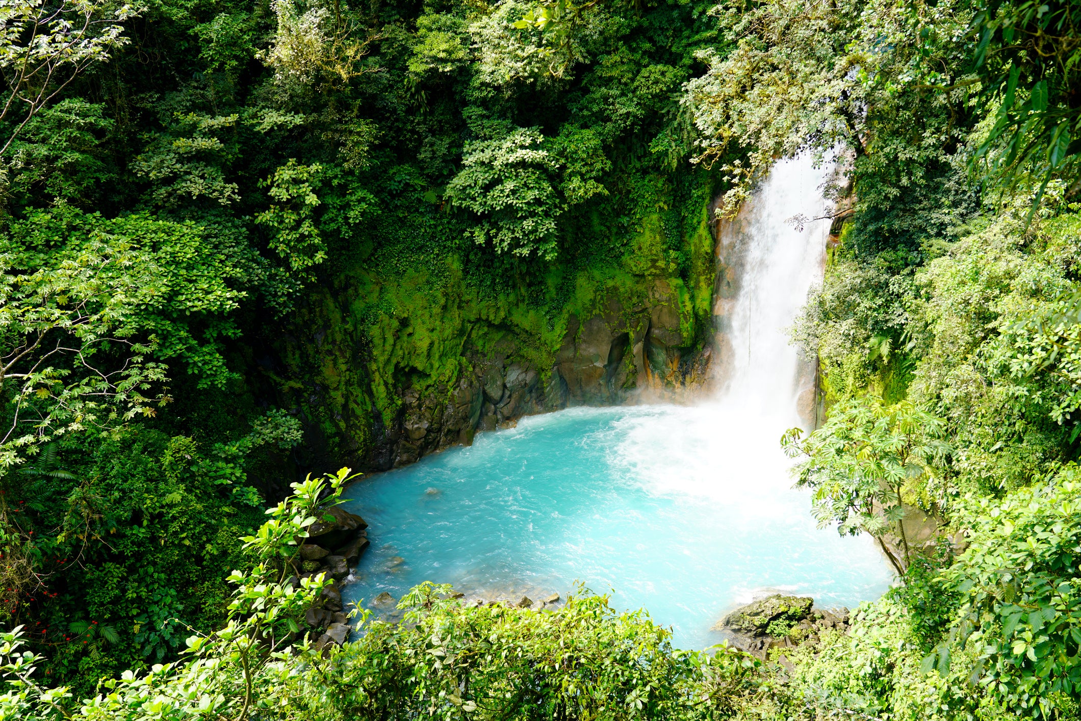 Heal, Pray, Love: How To Plan The Costa Rica Vacation Of Your Dreams