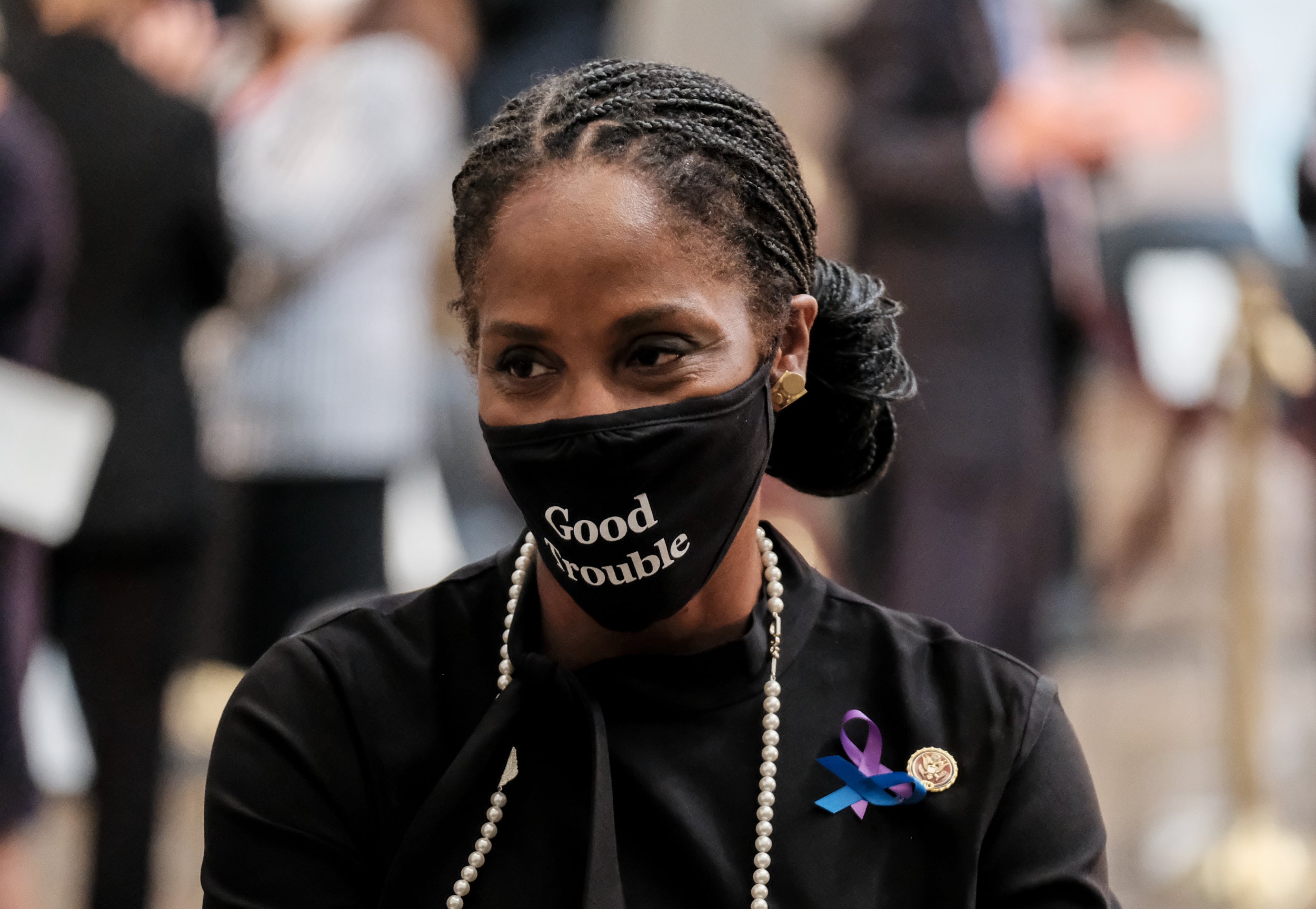 4 Things To Know About U.S. Congresswoman Stacey Plaskett