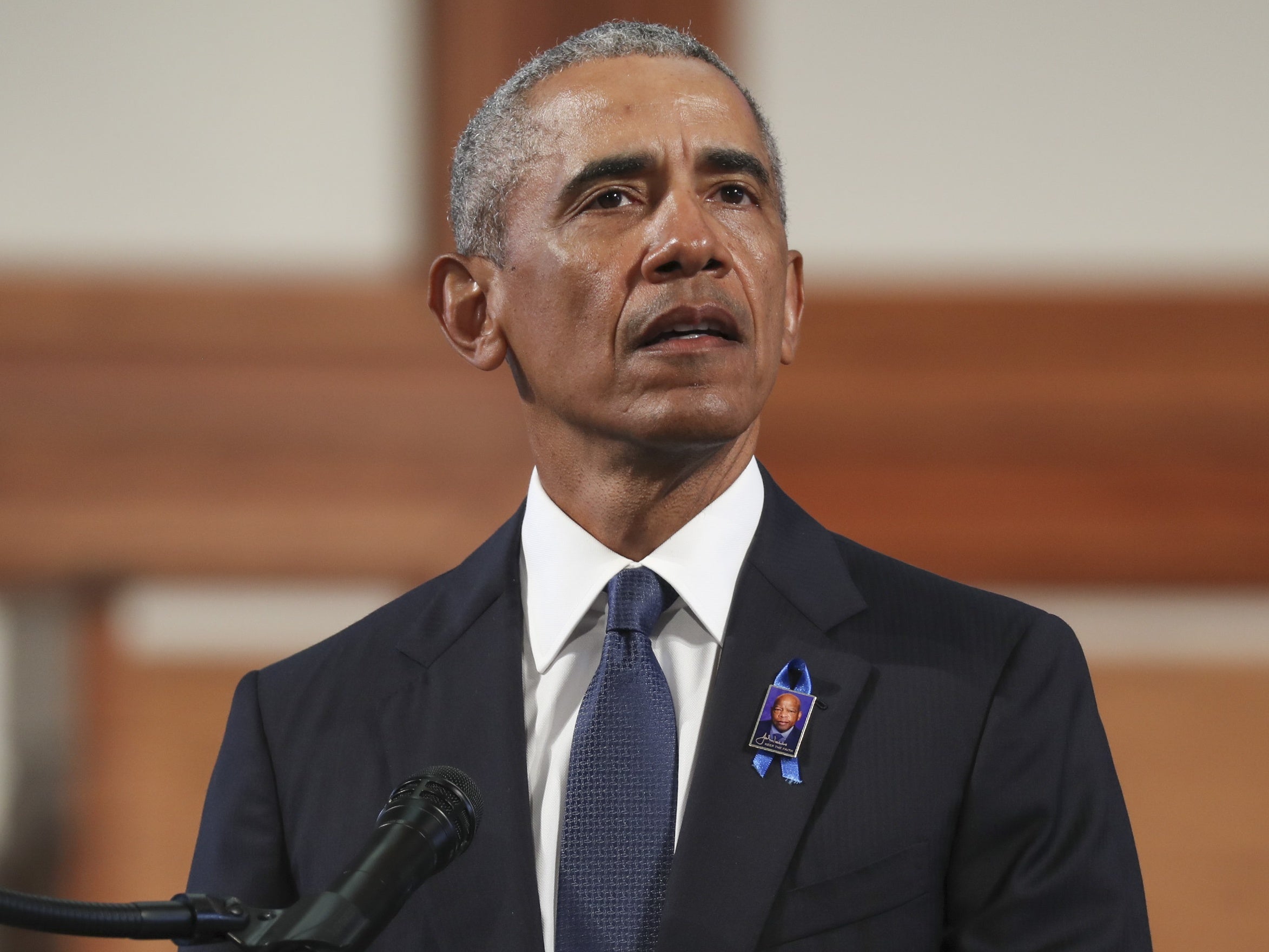 Barack Obama Says He Broke His Peer's Nose For Calling Him A Racial Slur